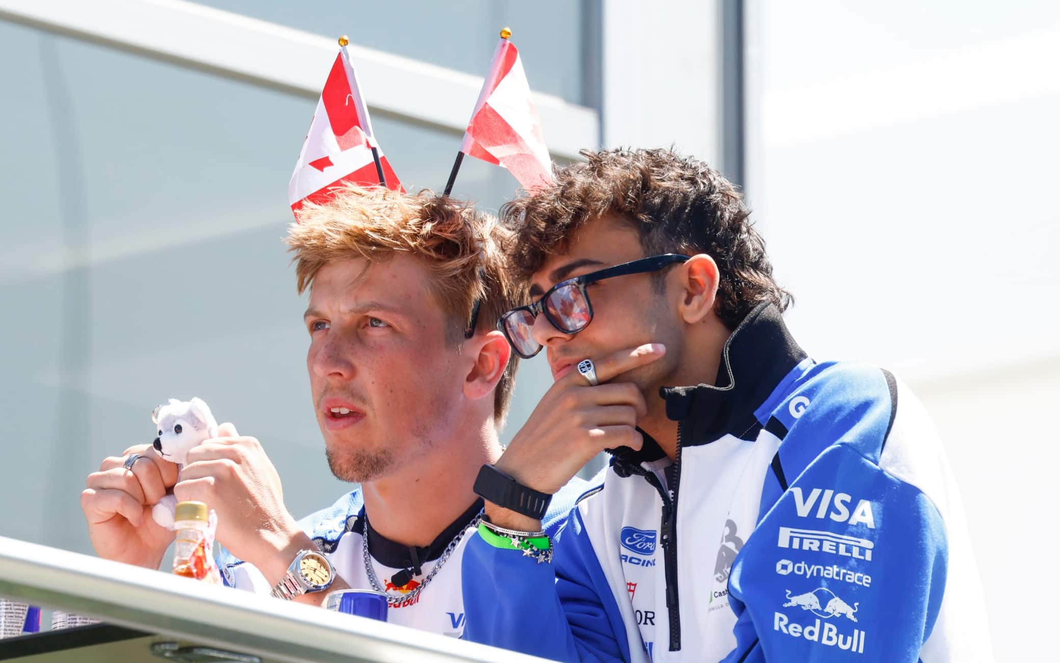 Formula 1, l'atmosfera al GP Canada: dagli arrivi dei piloti all'ultima bandiera a scacchi
