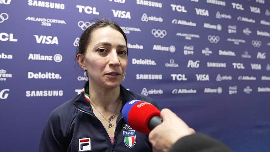 Arianna Sighel: "Non ho rimpianti, ho dato tutto"