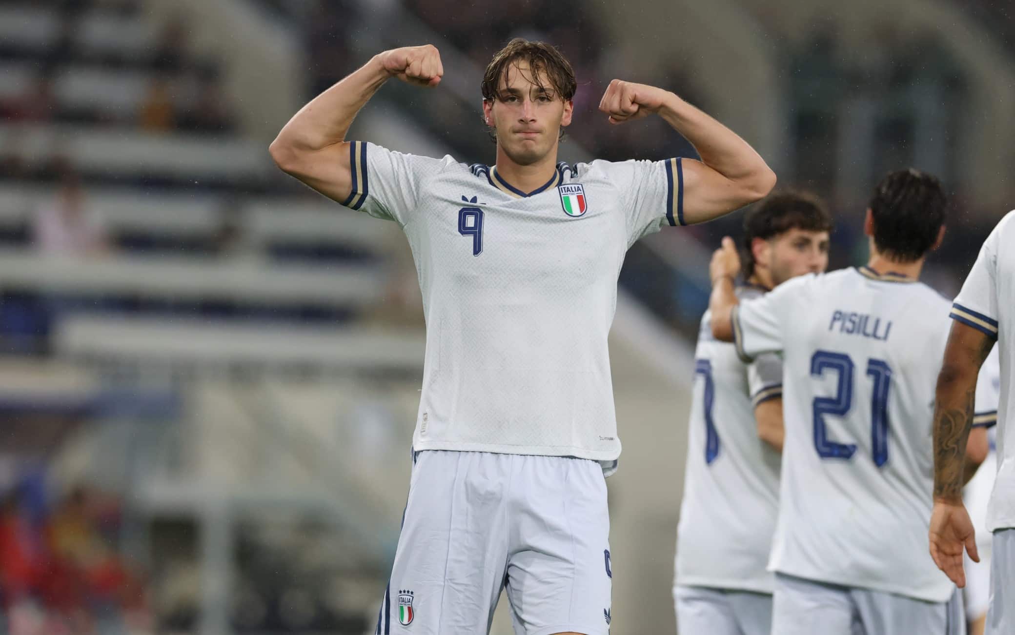 Lussemburgo-Italia 0-1, le pagelle di Stefano De Grandis| Sky Sport