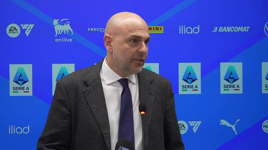 Giulini: "Palestra e Caprile meritano la Nazionale"
