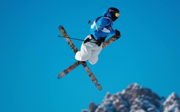 Miro Tabanelli vince nello SlopeStyle a Tignes: primo azzurro a vincere in coppa del mondo