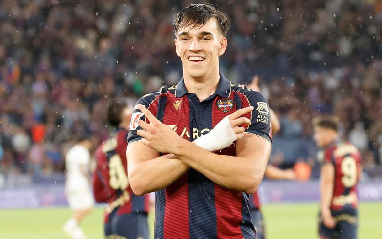 Calciomercato estero, gli acquisti ufficiali estivi: il Real Madrid prende Carlos Espí