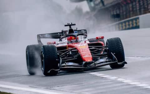 F1 2026, shakedown collettivo a Barcellona: le foto della seconda ...