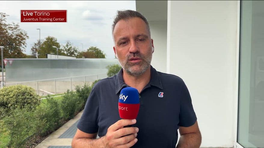 Sinner visita alla Continassa: l'incontro con i bianconeri