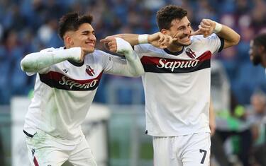 CALCIO - Serie A - AS Roma vs Bologna FC