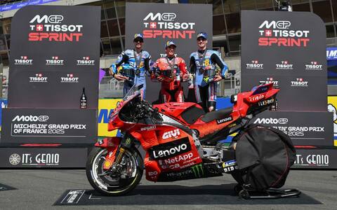 MotoGp, oggi il Gp Le Mans (Francia): orari tv e ultime news | Sky Sport