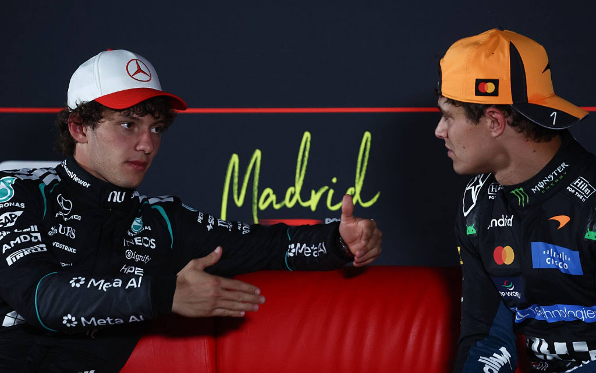 F1, le pagelle del GP Spagna a Madrid di Leo Turrini