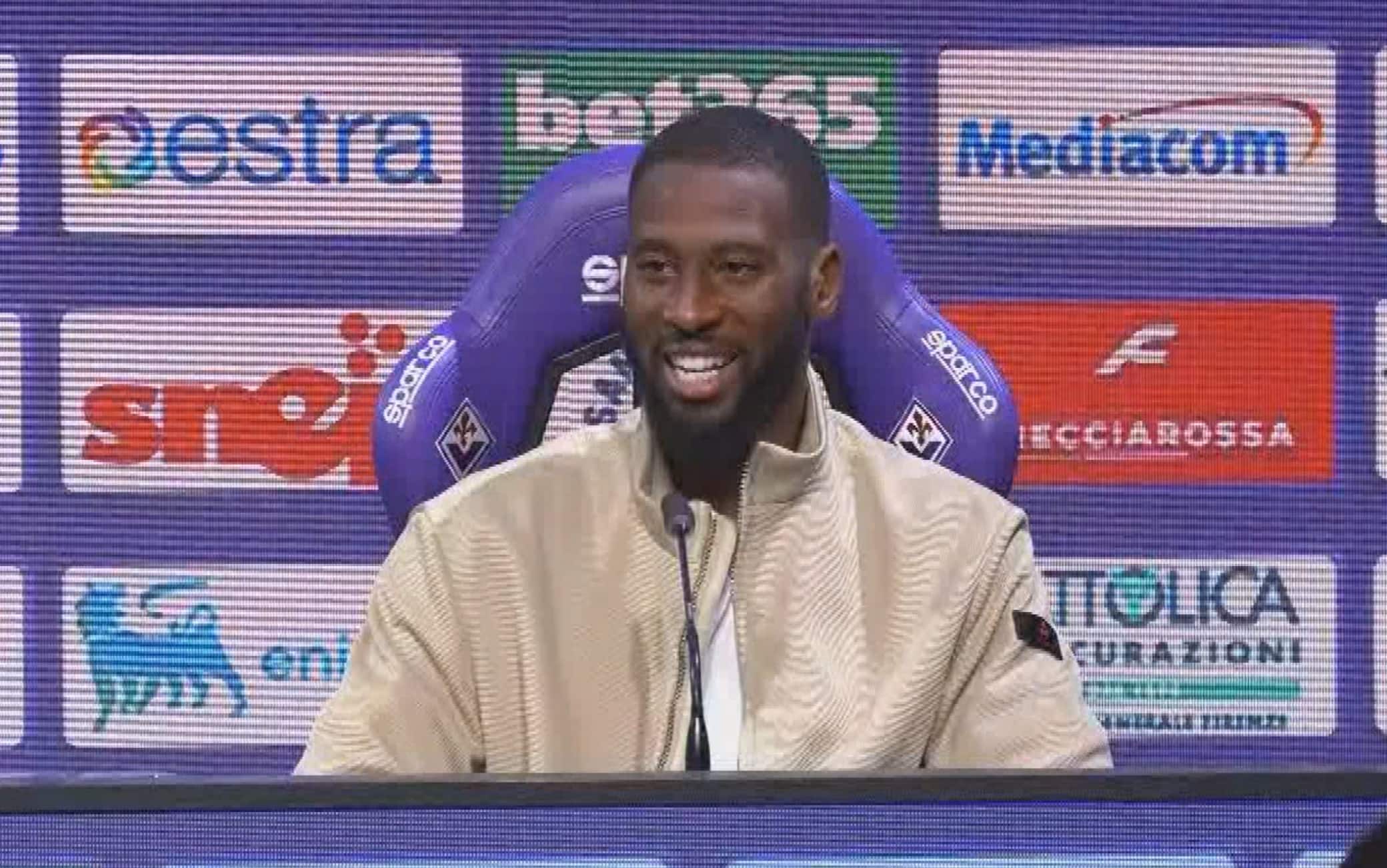 Fiorentina, Beto si presenta: "Non sono più quello di Udine, porto esperienza". VIDEO