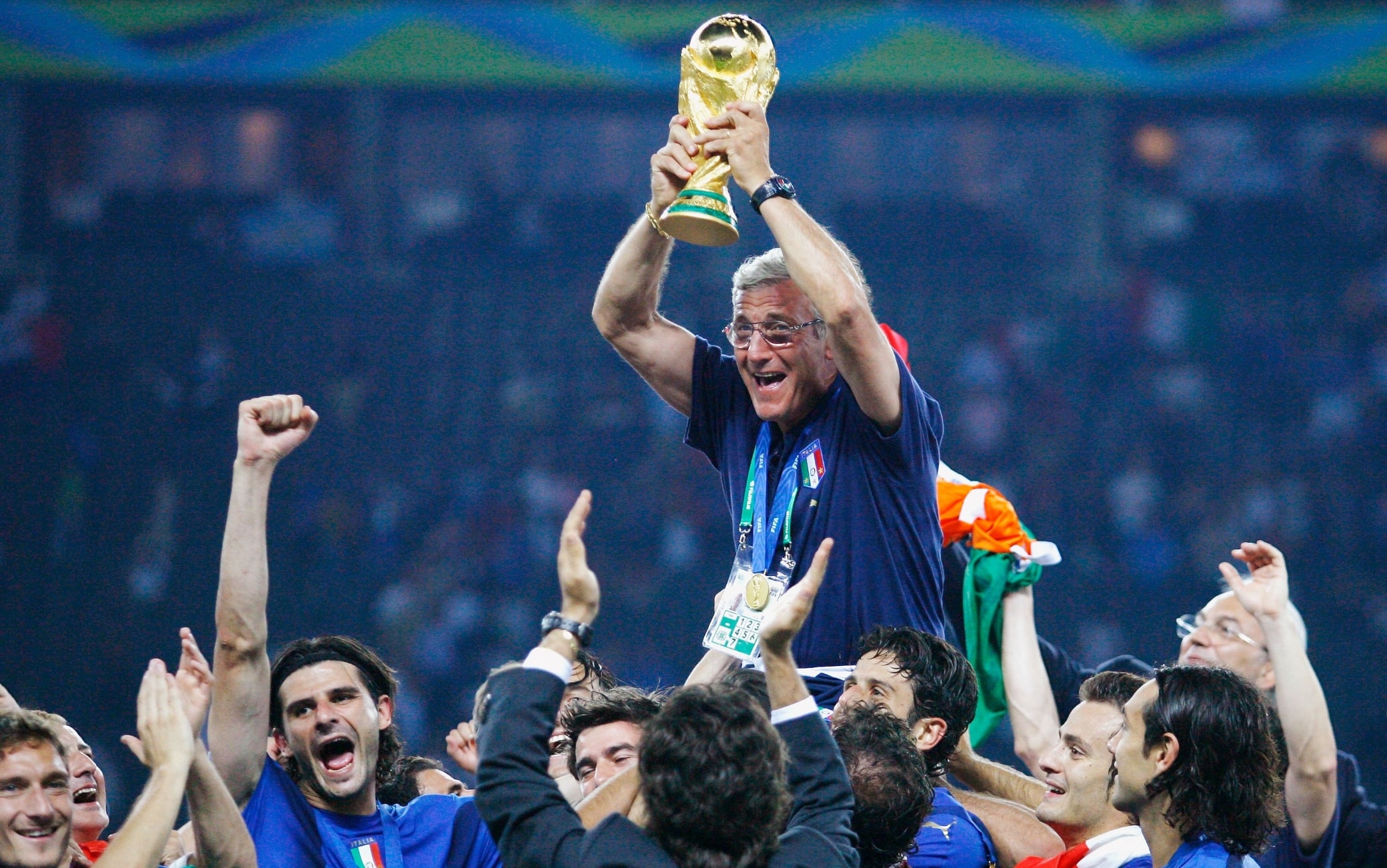 9 luglio 2006 - 9 luglio 2026: Sky Sport celebra i 20 anni dalla vittoria al Mondiale