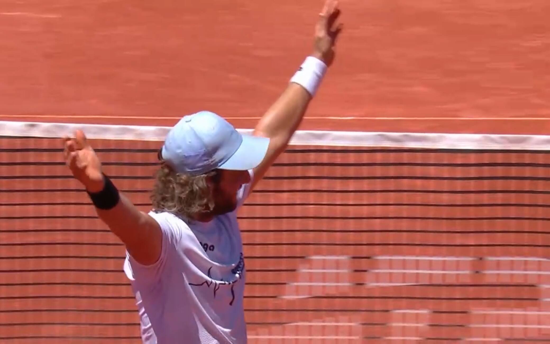 Trungelliti in semifinale all'Atp Marrakech: sfiderà Darderi. VIDEO
