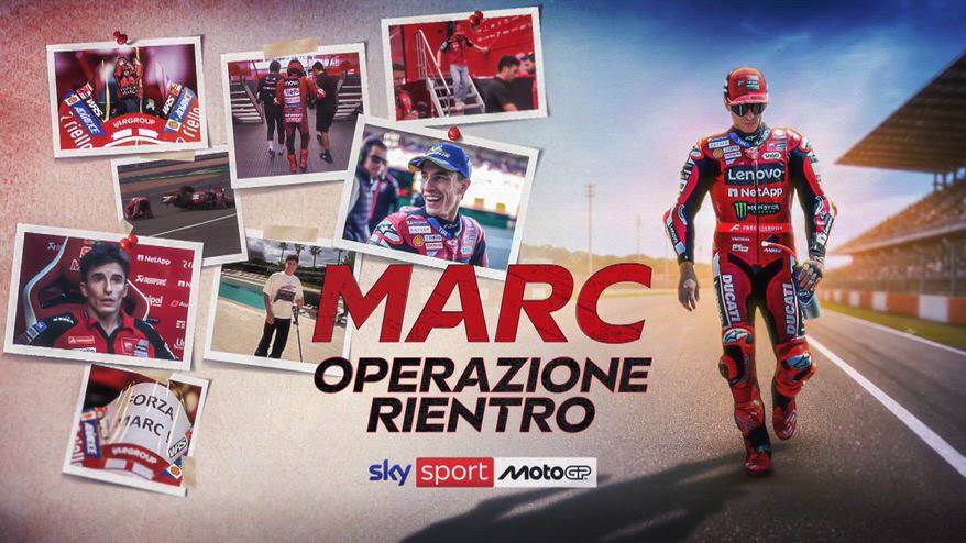 Marquez, operazione rientro: il suo weekend di Le Mans