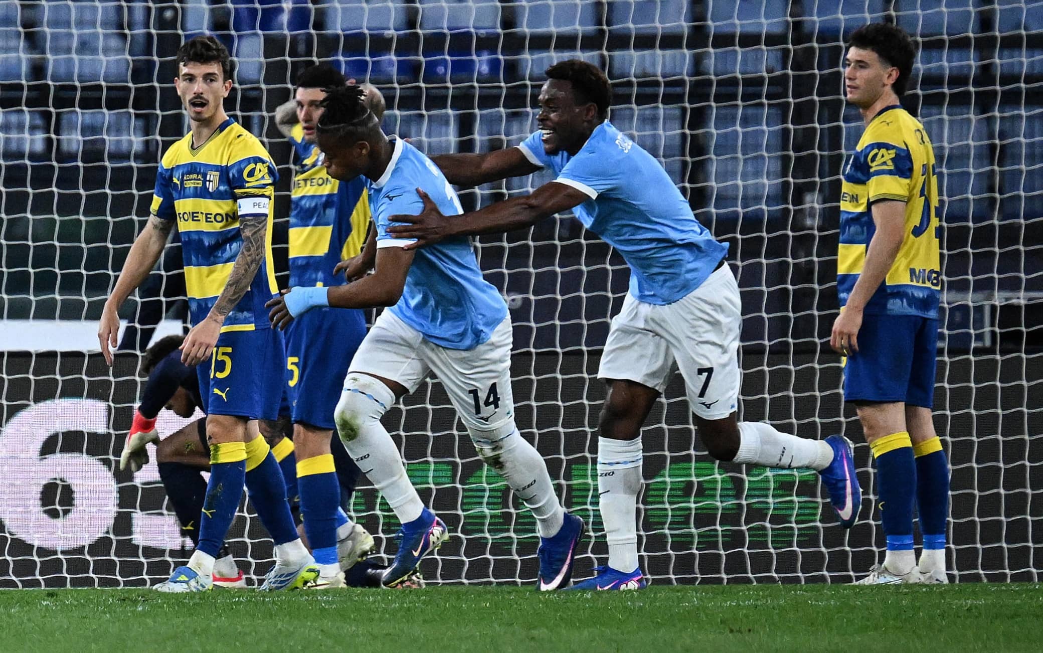 Lazio-Parma 1-1, gol e highlights: Noslin risponde a Delprato