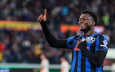 CALCIO - Serie A - Atalanta BC vs AS Roma