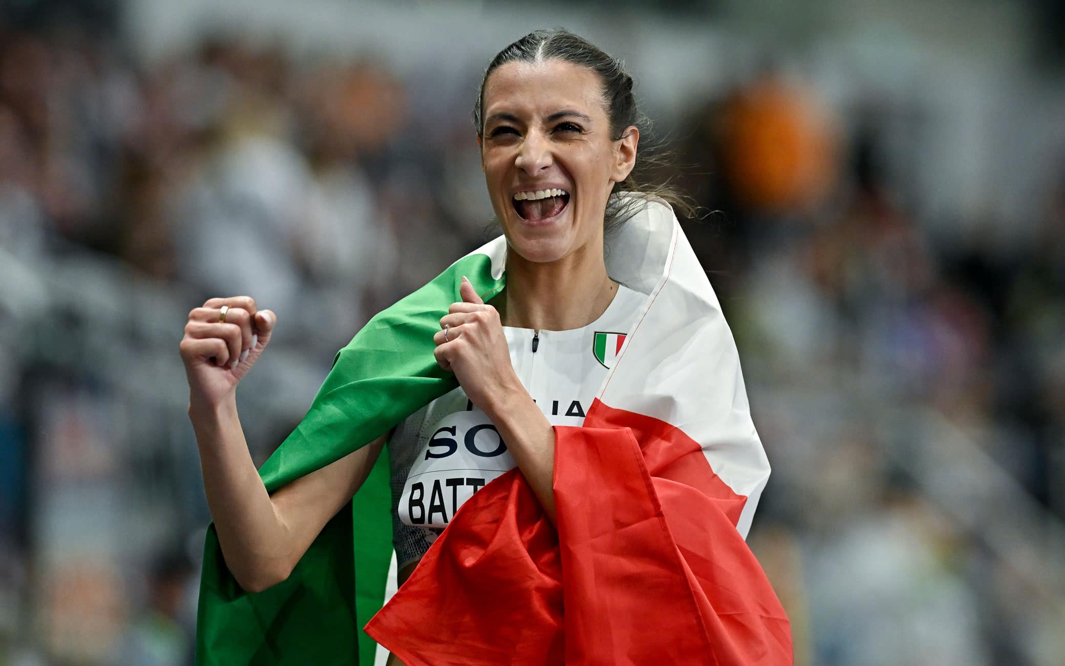 Golden Gala a Roma, il programma delle gare di oggi: in pista Jacobs, Battocletti e Diaz
