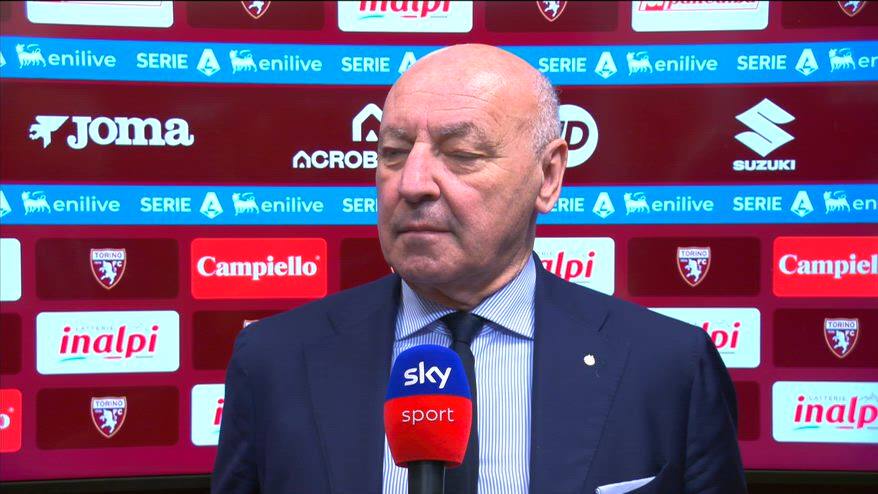 Marotta: "Inchiesta? Agito con correttezza. Inter estranea"