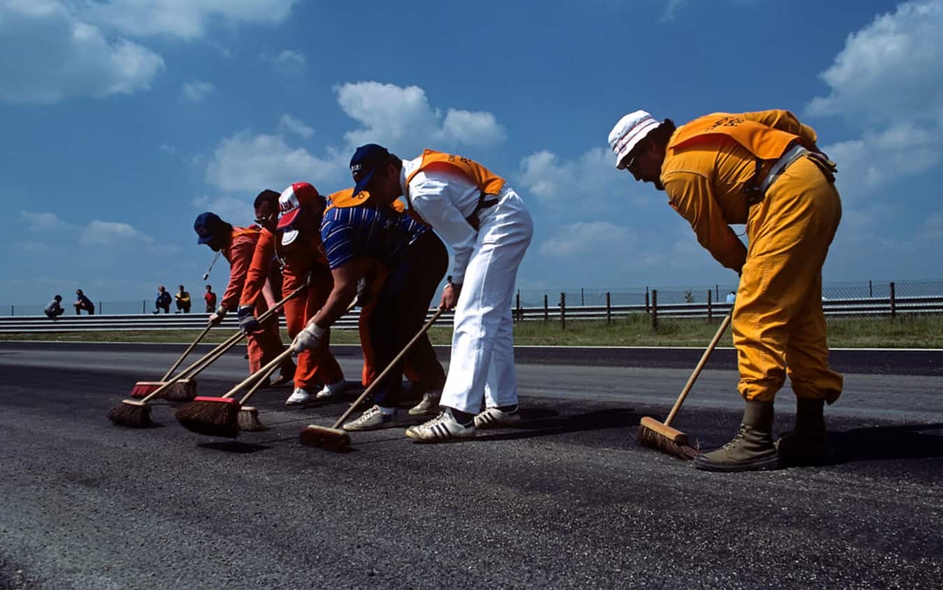 Il circuito di Spa-Francorchamps