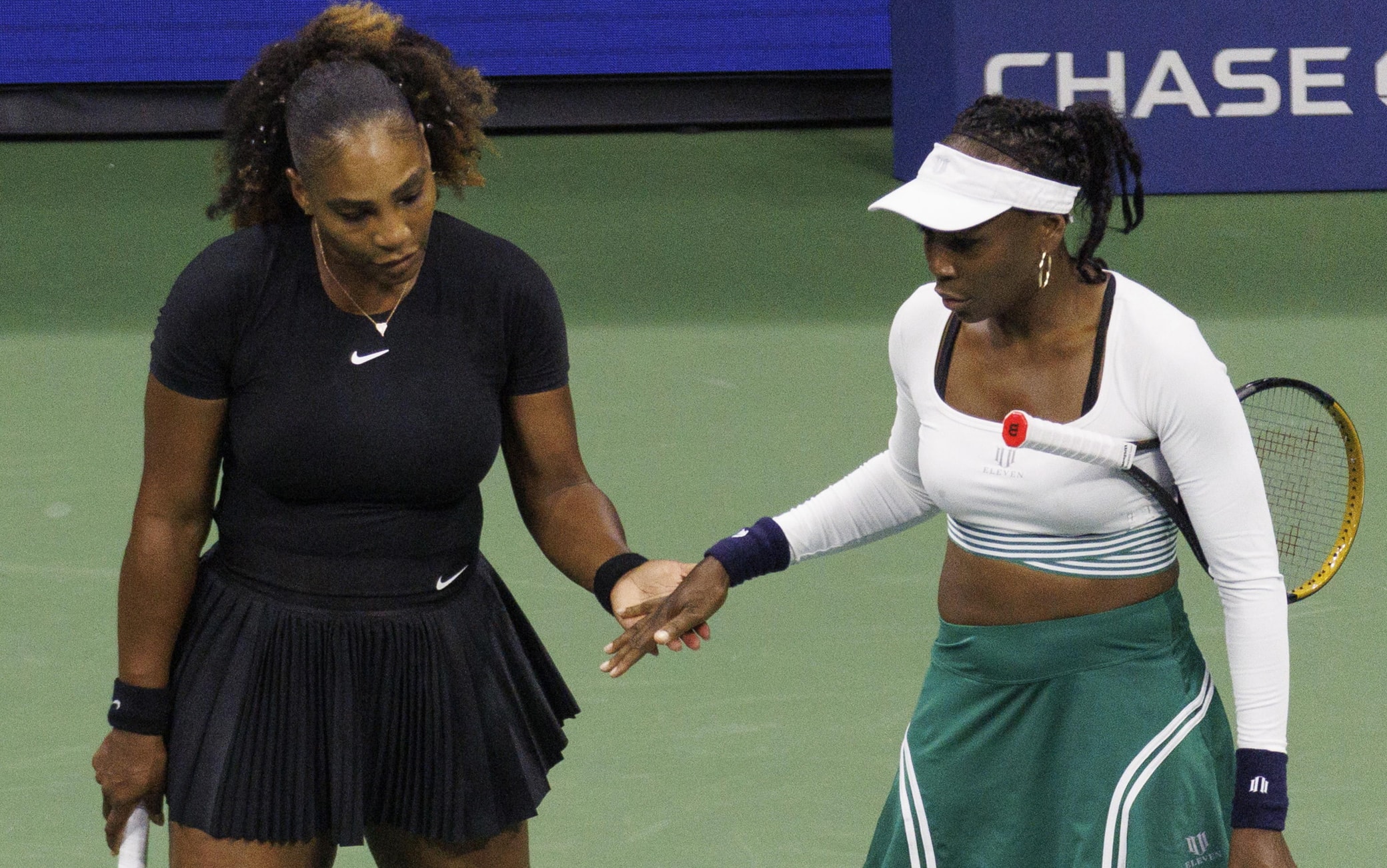 Us Open, Serena e Venus Williams giocheranno il torneo di doppio femminile