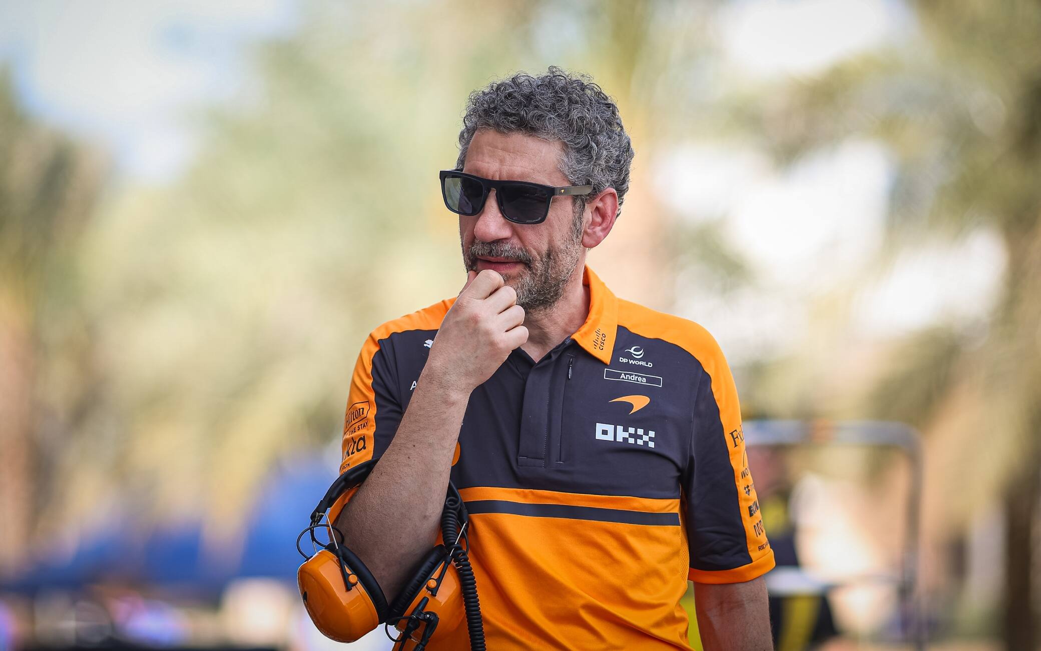 F1, Stella (McLaren) in vista del GP Australia: "Ferrari e Mercedes un passo avanti"