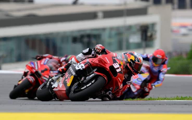 MotoGP, GP Portogallo, Acosta