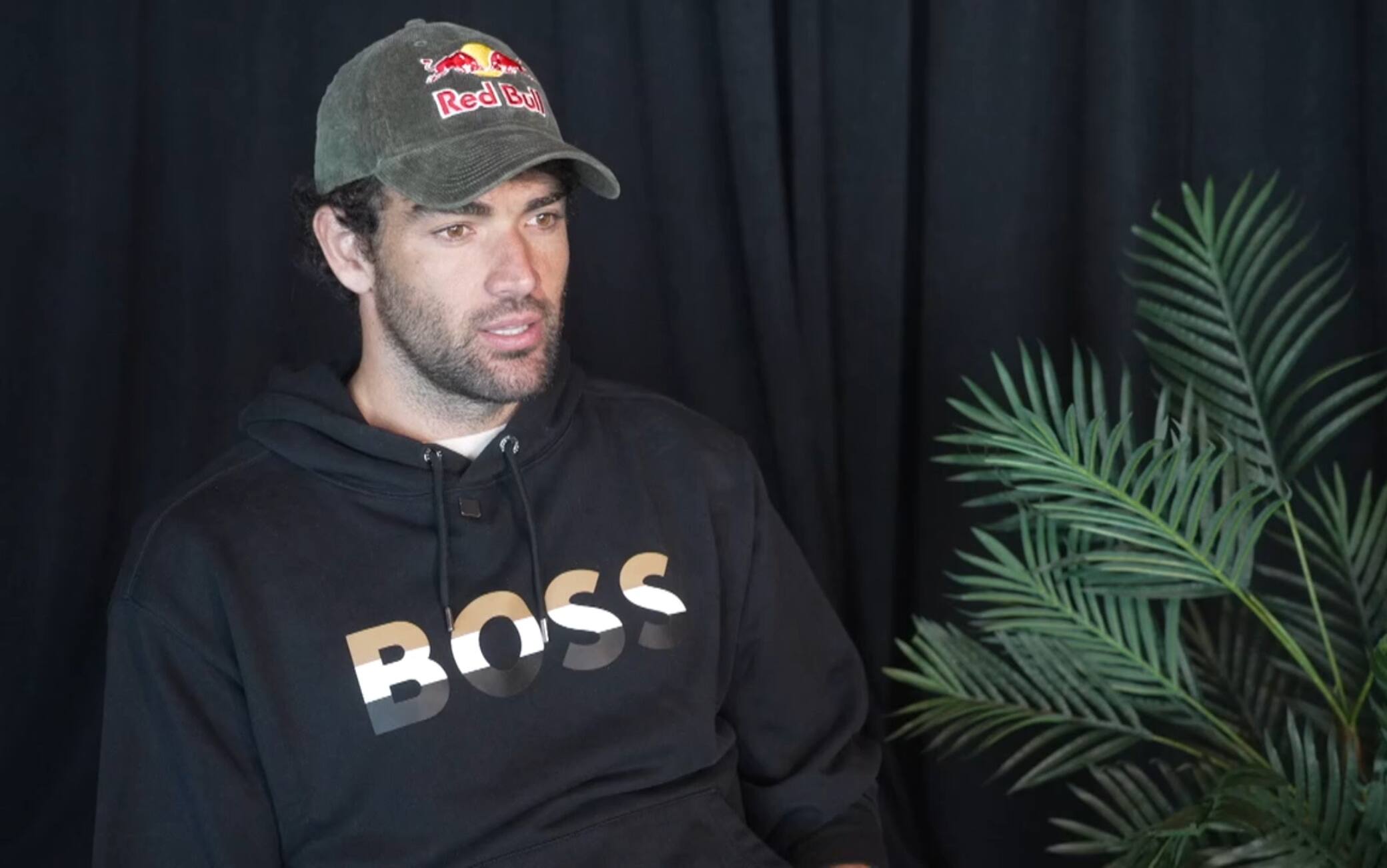 Berrettini: "Fiero di vedere 4 italiani in top 20". VIDEO