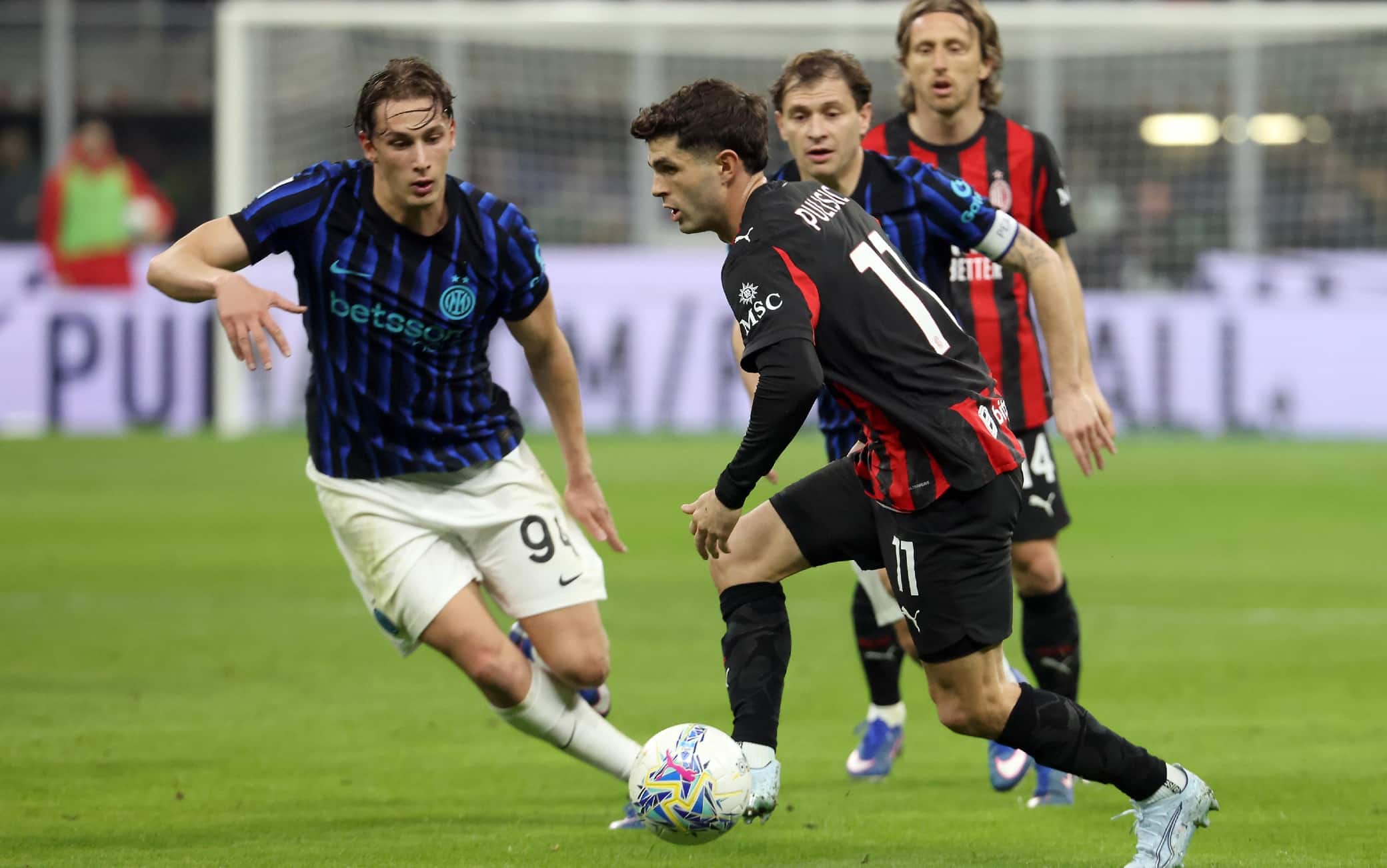 Milan, Inter, Juve e Palermo: amichevoli estive in Australia. Calendario e date