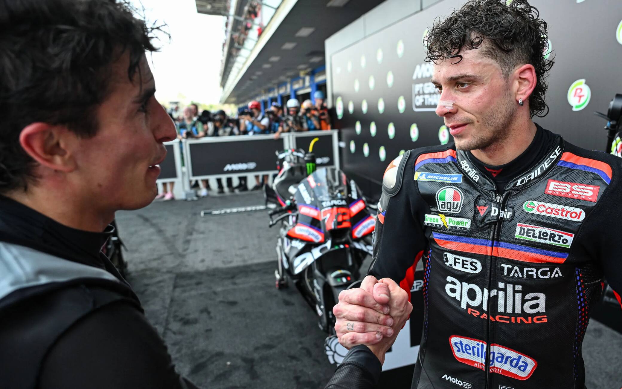 MotoGP oggi, la Sprint Race del GP Thailandia in diretta LIVE