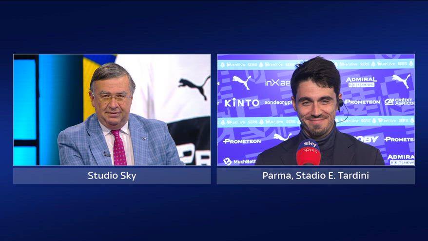 Marianella-Cuesta, siparietto a Sky sull’Arsenal