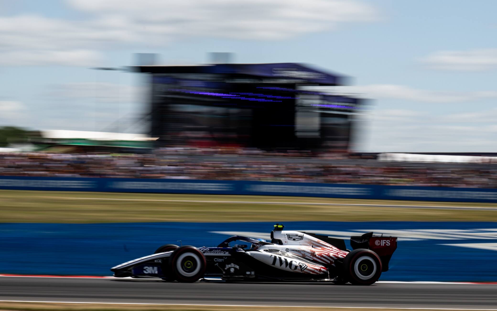 F1, qualifiche GP Silverstone: i piloti eliminati e dove partiranno in gara
