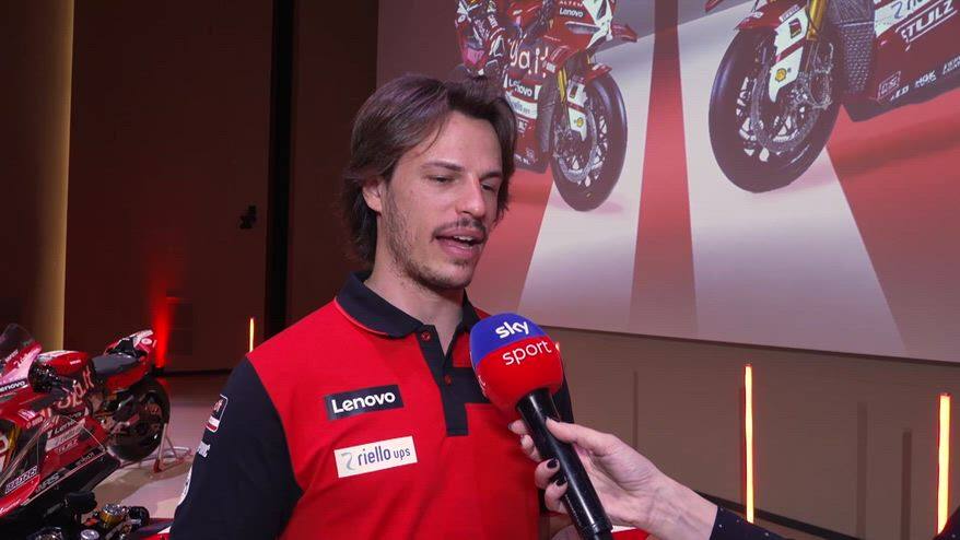 Bulega: "Voglio meritare una chance in MotoGP nel 2027"