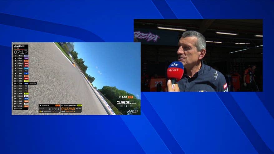 Steiner (Ktm): "Vogliamo scegliere bene i piloti del 2027"