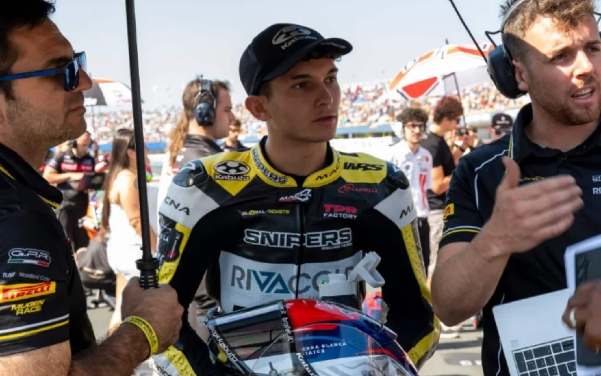 Moto3, possibile trasferimento in Ktm per Ríos