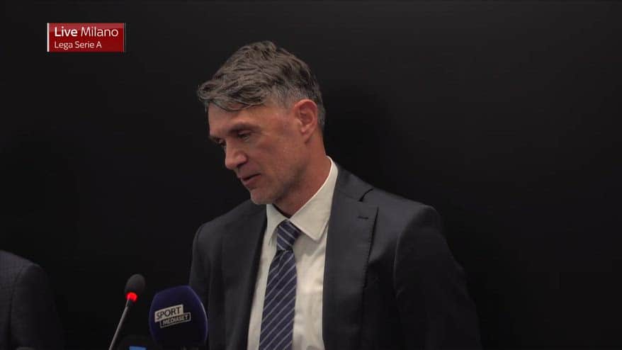 Maldini: "Prima di Guardiola abbiamo parlato con Ancelotti"