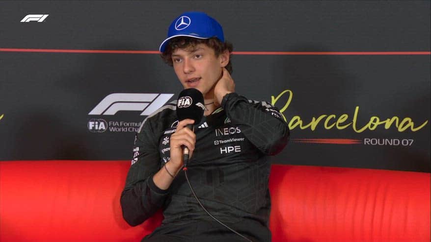 Kimi: "Chi mi sta aiutando? La mia famiglia, Toto e Bono"