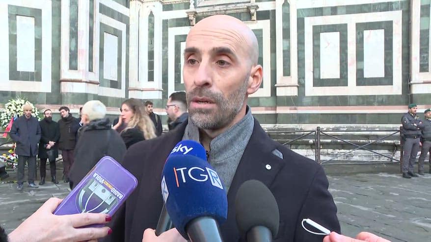 Borja Valero: "Commisso era sempre vicino alla squadra"