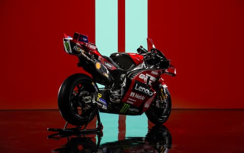 Ducati MotoGp 2026, la nuova moto di Marquez e Bagnaia. FOTO | Sky Sport