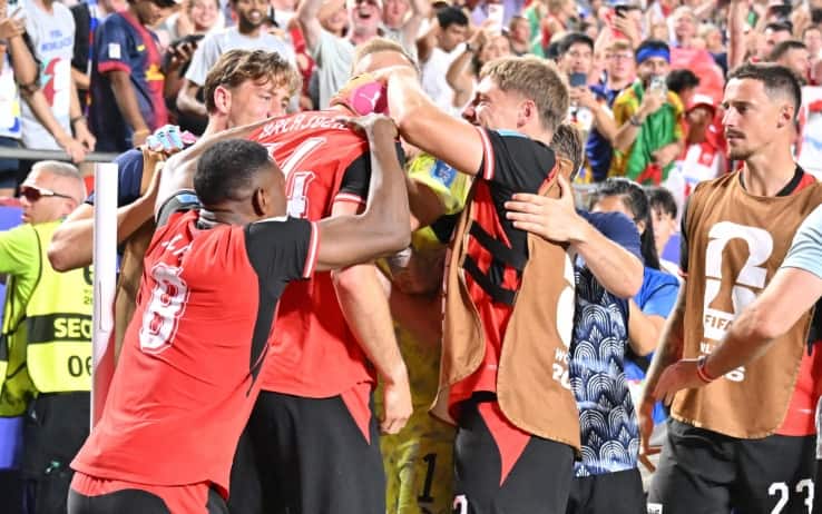 Algeria-Austria 3-3 ai Mondiali 2026: risultato, gol e classifica 