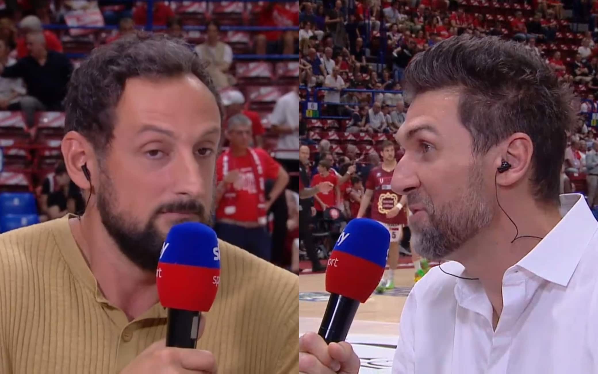 Bargnani, Belinelli e le NBA Finals: il Mago dice New York, il Beli tifa San Antonio
