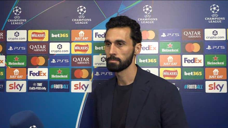 Arbeloa: "Vinicius è spettacolare ed è fondamentale per noi"