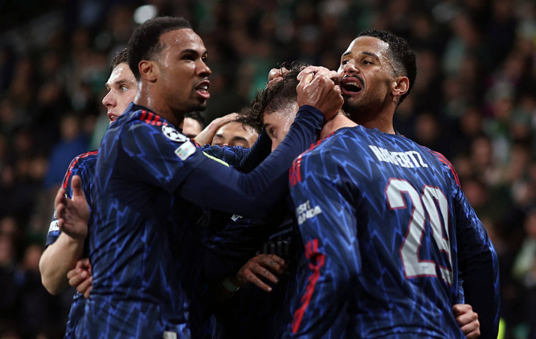 Sporting-Arsenal 0-1, le pagelle dell'andata dei quarti di Champions