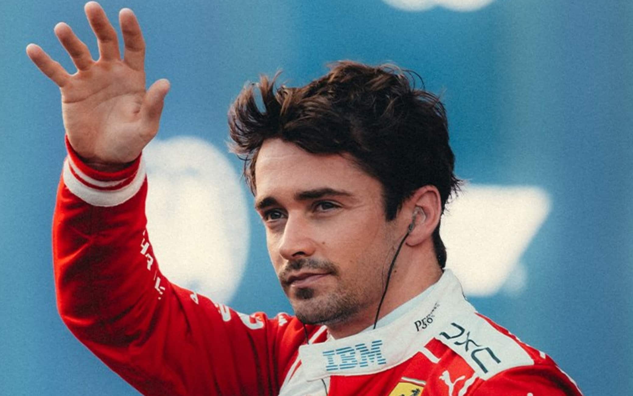 Leclerc dopo il GP a Baku: "Gli altri migliorano, serve reagire". VIDEO