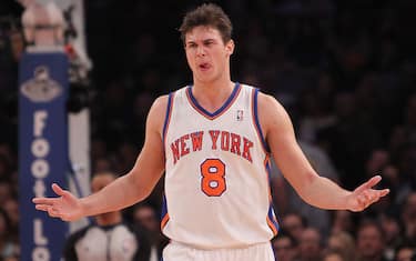 Anche in NBA lo ha accompagnato il suo immancabile numero 8