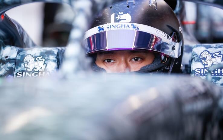 FOTO @alfaromeoorlen - Twitter