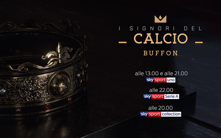 Signori del Calcio Buffon