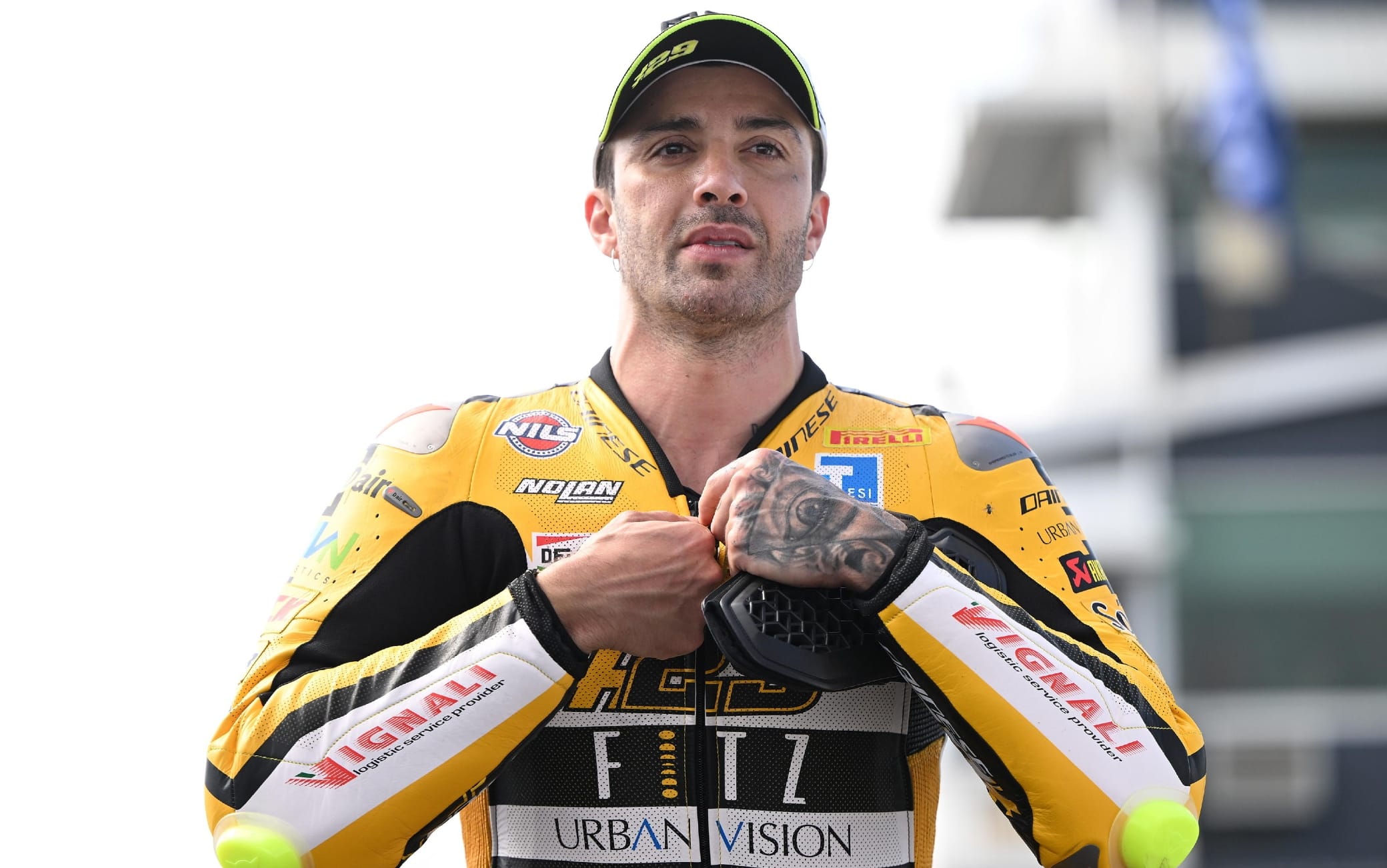 Nuova sfida per Andrea Iannone, c'è l'idea CIV per tornare in pista 