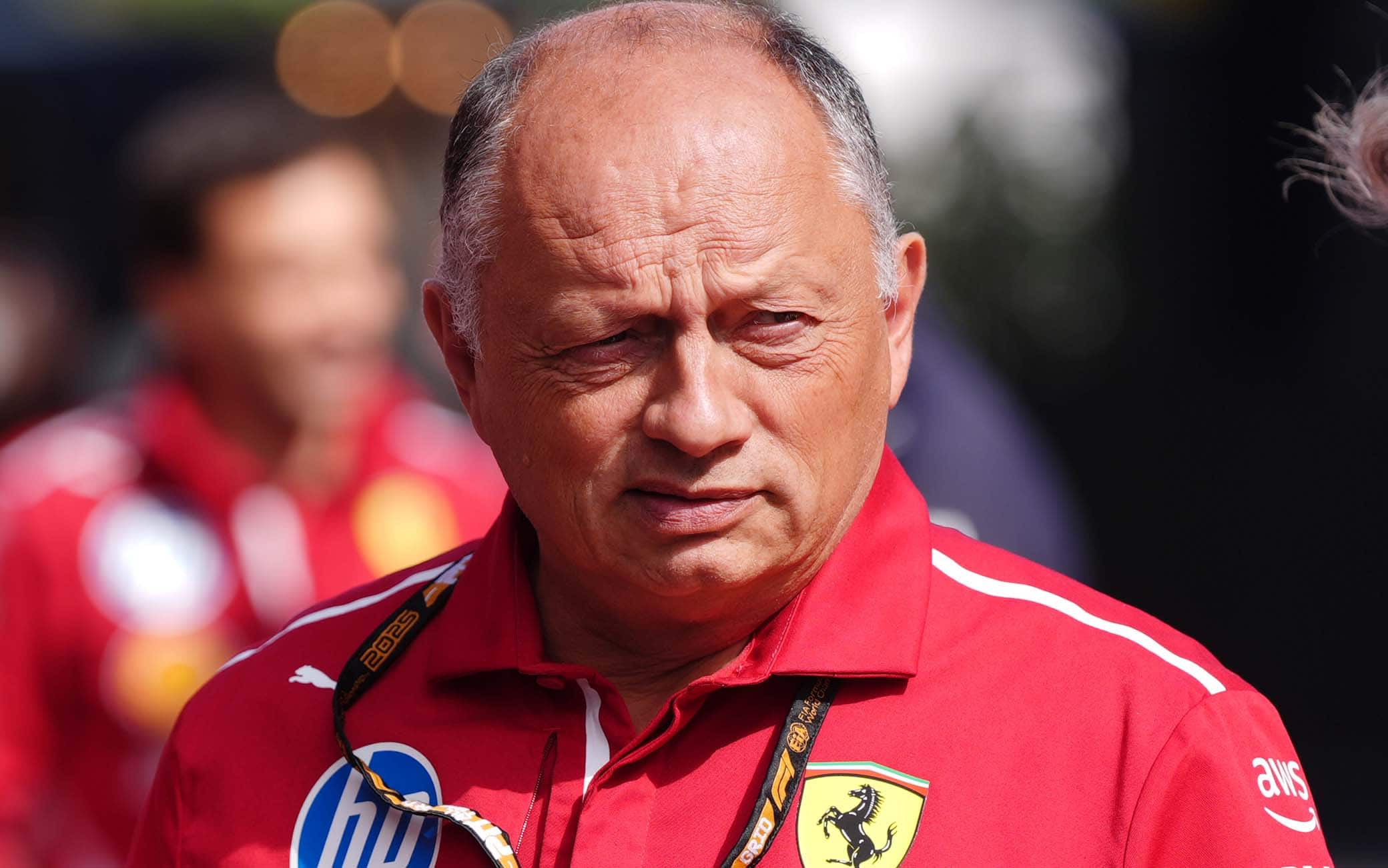 Vasseur dopo le qualifiche a Baku: "Mercedes forte, lottiamo fino alla fine". VIDEO
