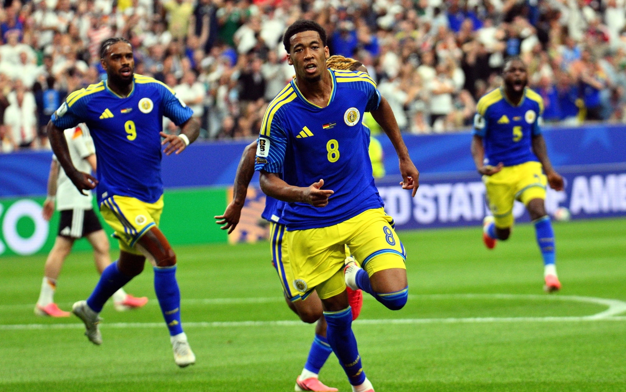 Comenencia, chi è il primo marcatore di Curaçao in un Mondiale: il suo passato alla Juve