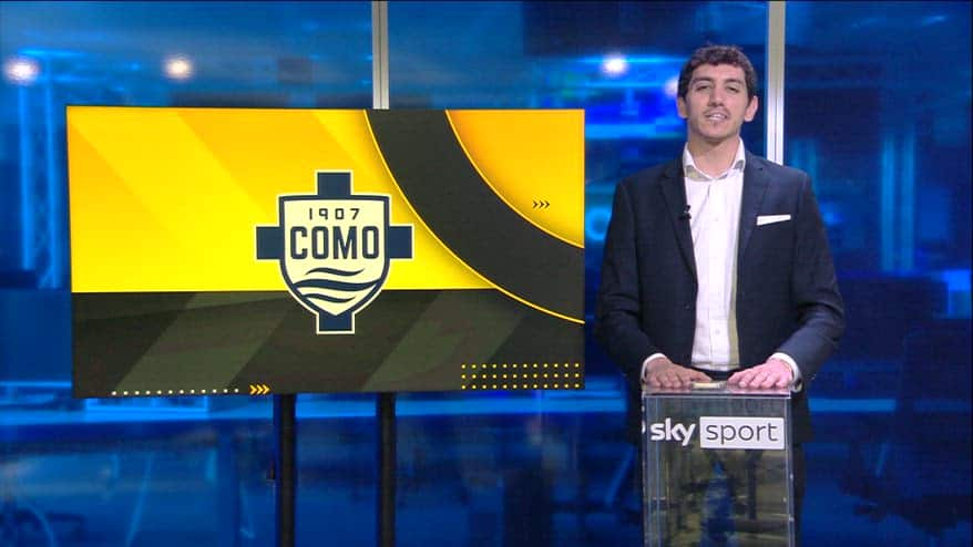 Como, ufficiale Liberali: contratto fino al 2031