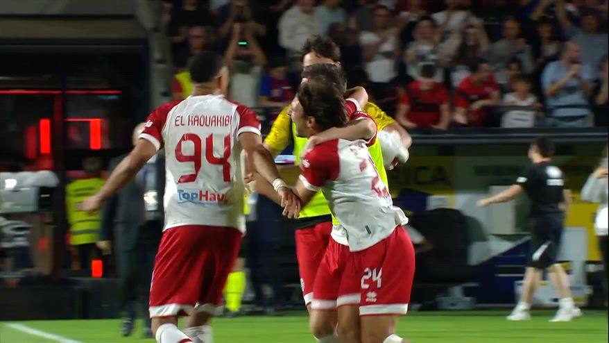 Sudtirol-Bari 0-0: highlights