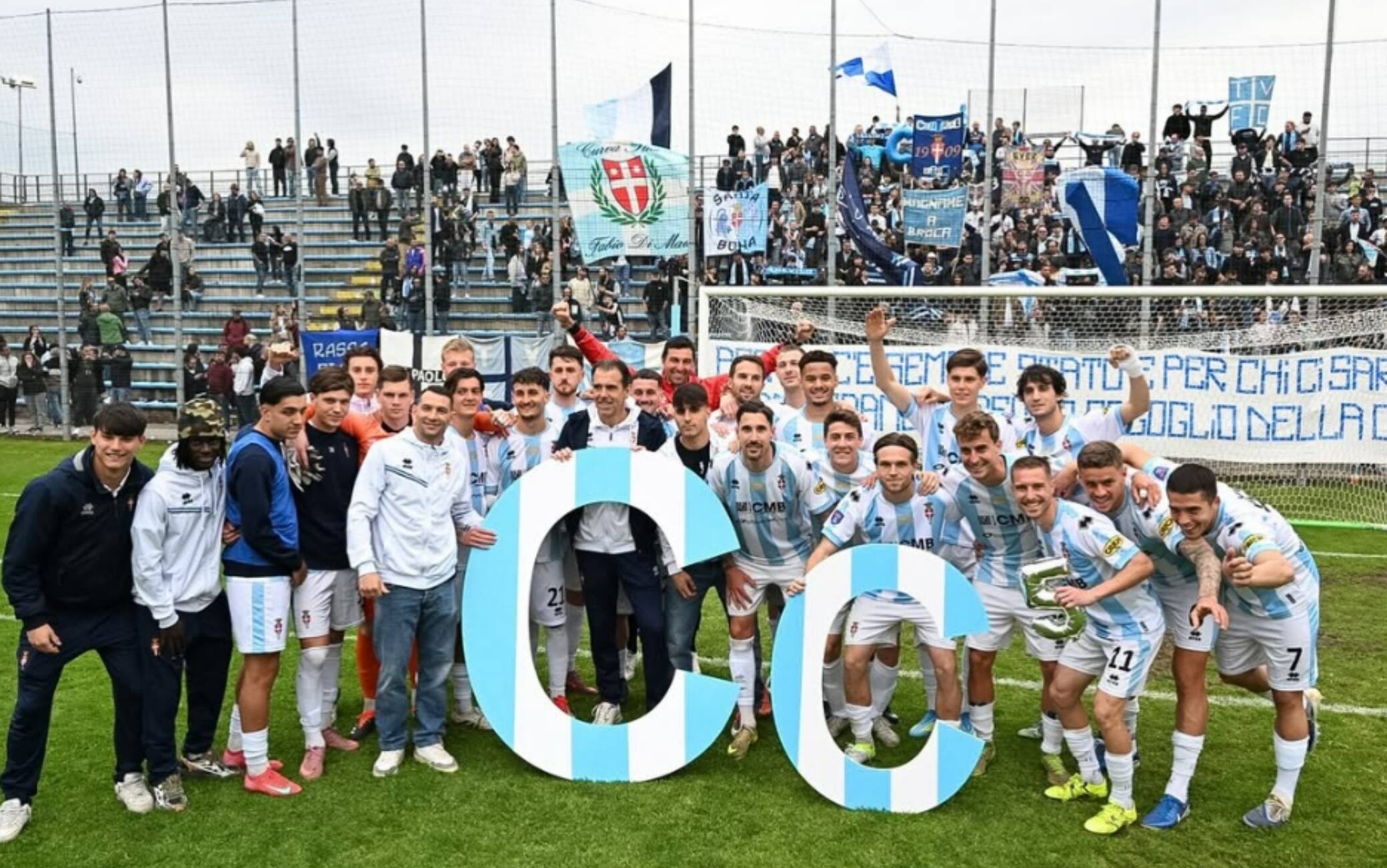 Serie C 2026-2027, le squadre promosse dalla Serie D