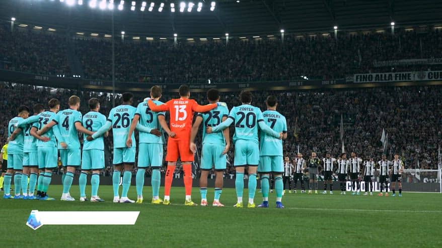 La Juve ricorda Manninger: il toccante omaggio allo Stadium
